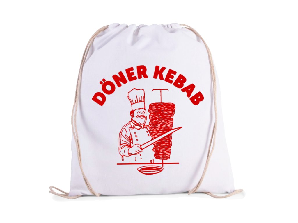Gyros kebab taška