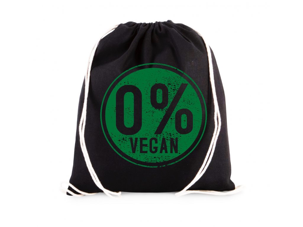Taška Nie je Vegán