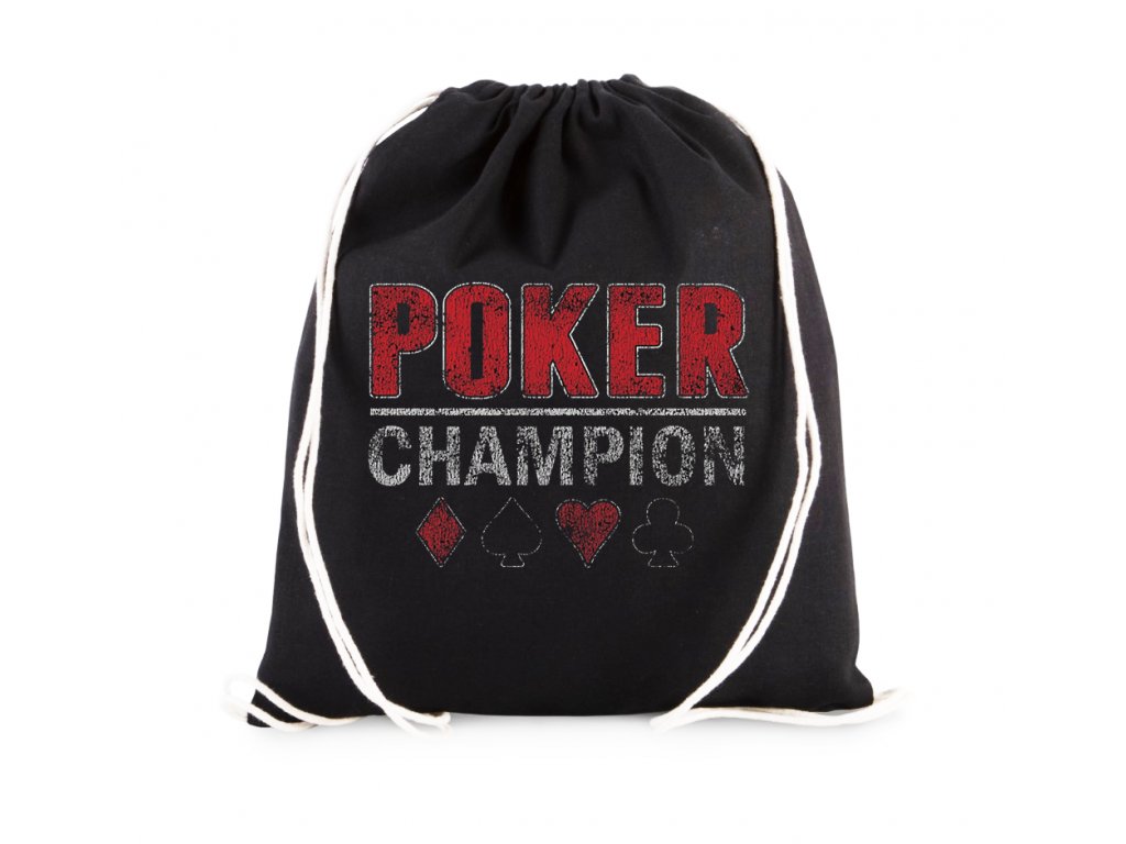 Poker Šampión Taška