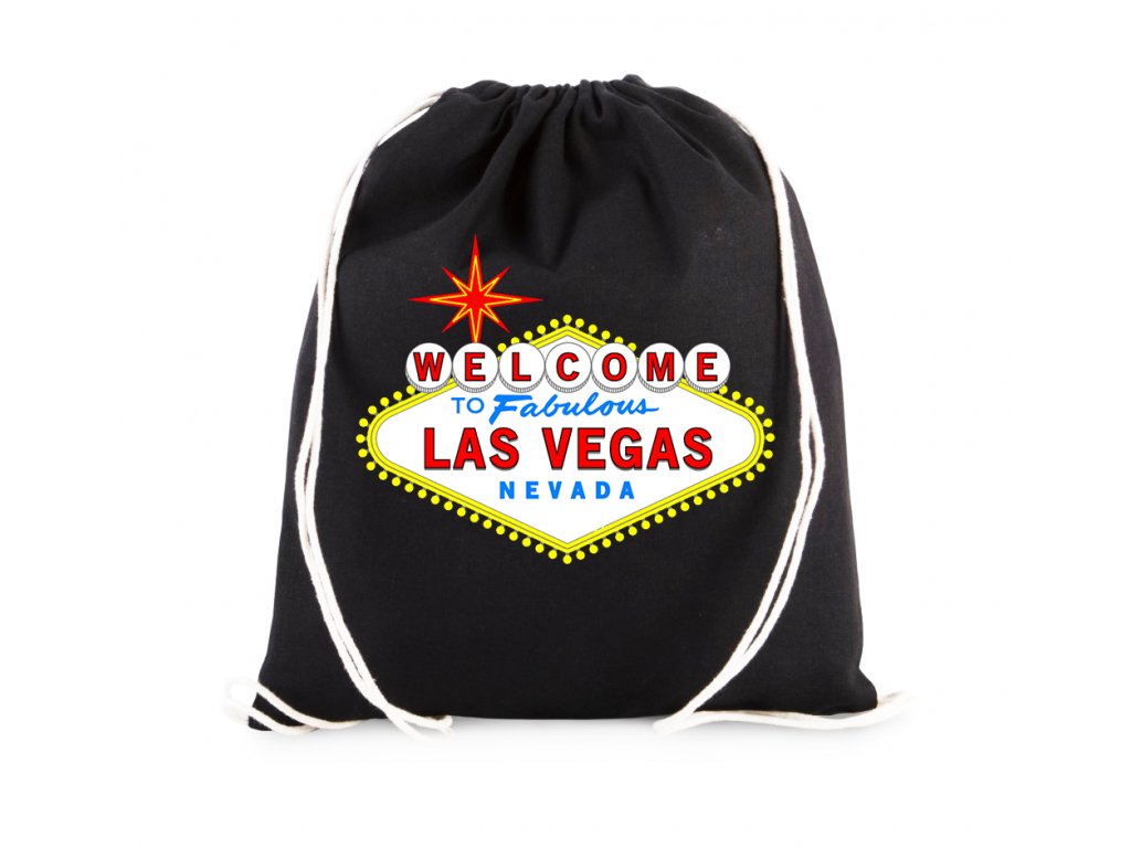 Taška Vitajte v Las Vegas
