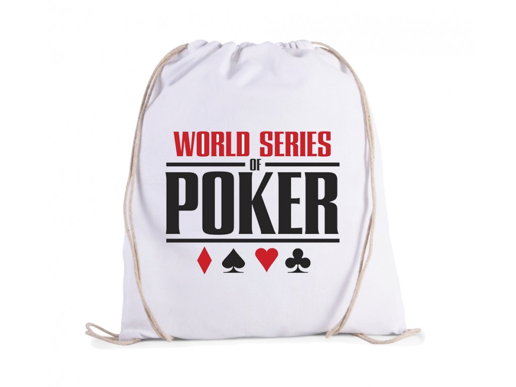 WSOP taška