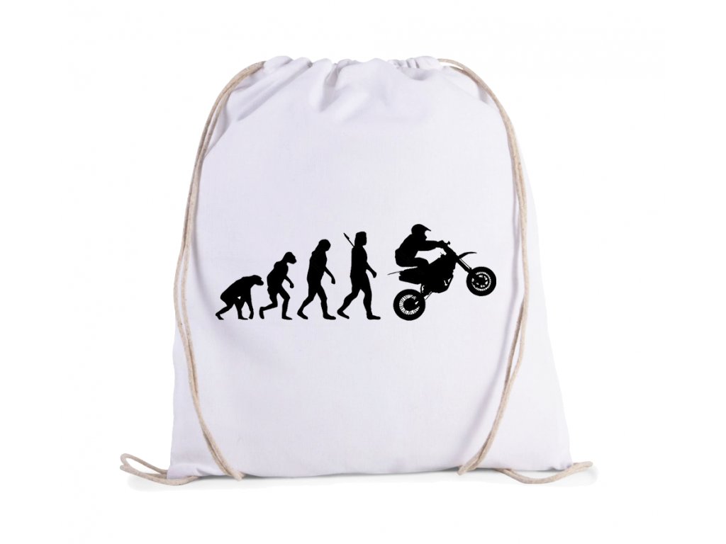 Motorkárska Evolúcia Taška