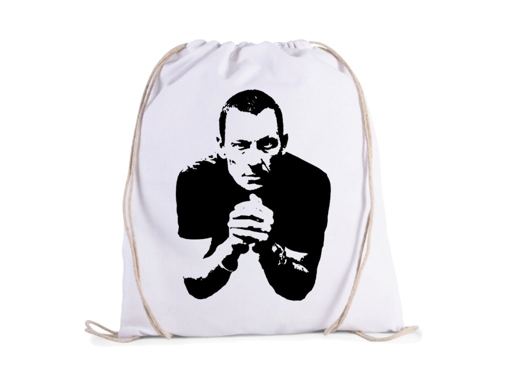 Lance Armstrong taška