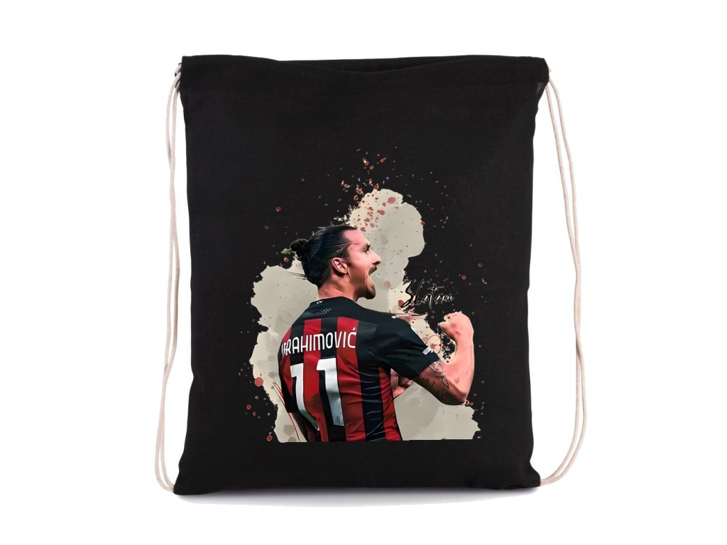 Buď Zlatan, buď kráľ!