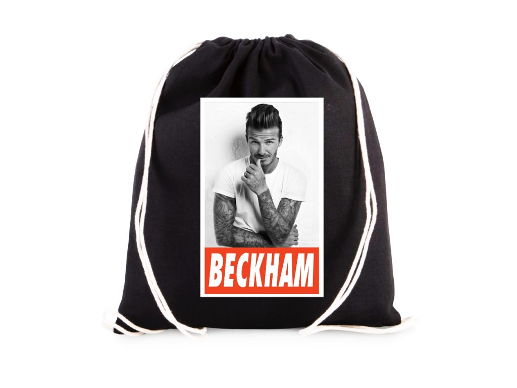David Beckham taška