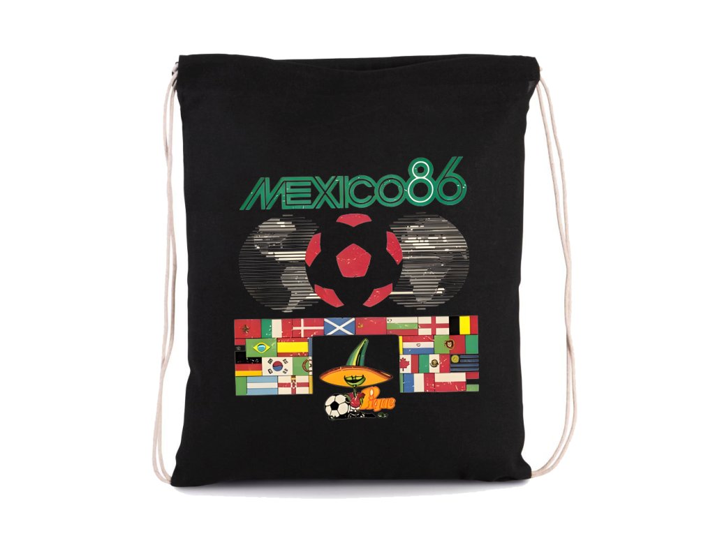 Taška Mexico 86 Nostalgia Mundial