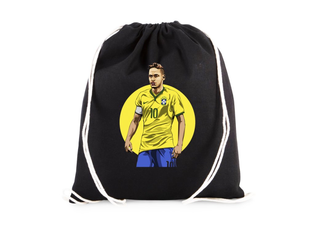 Neymar taška 10 - Brazília