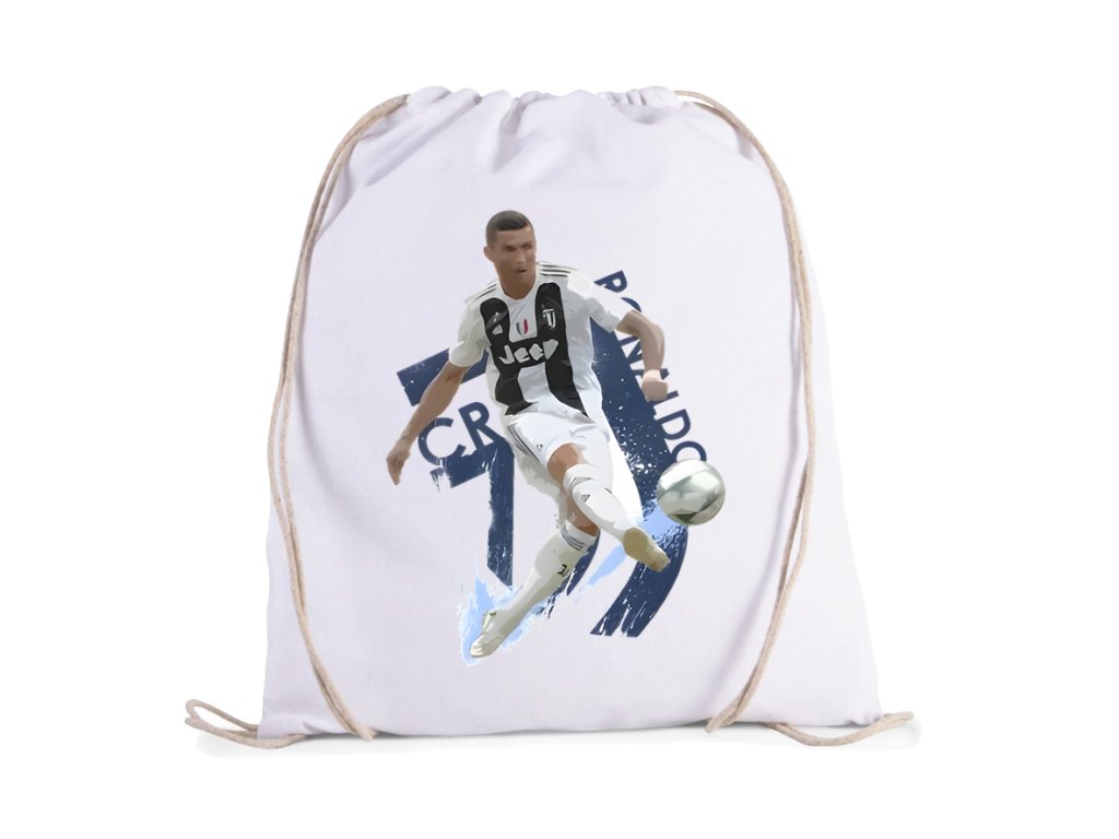 Ronaldova taška čaruje v drese Juventusu