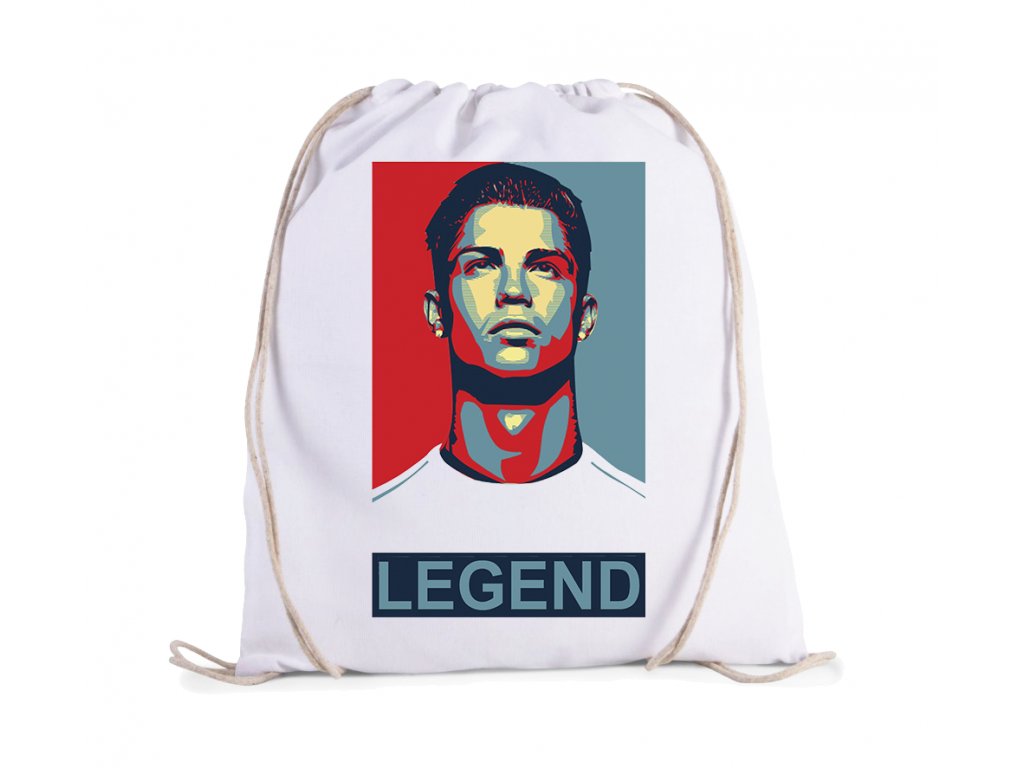 Ronaldo legendárna taška