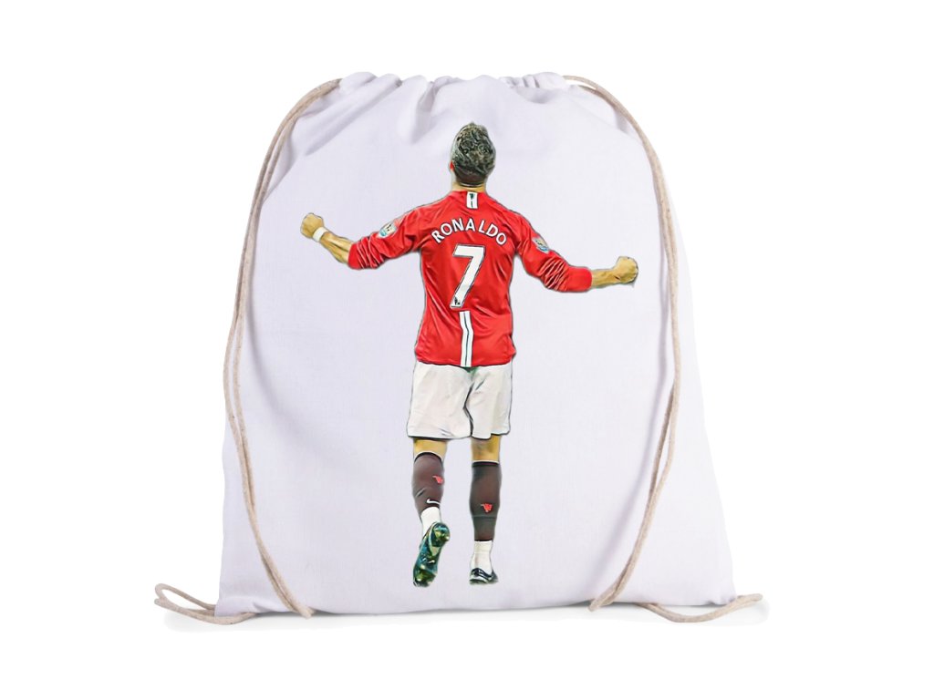 Ronaldo Manchester taška
