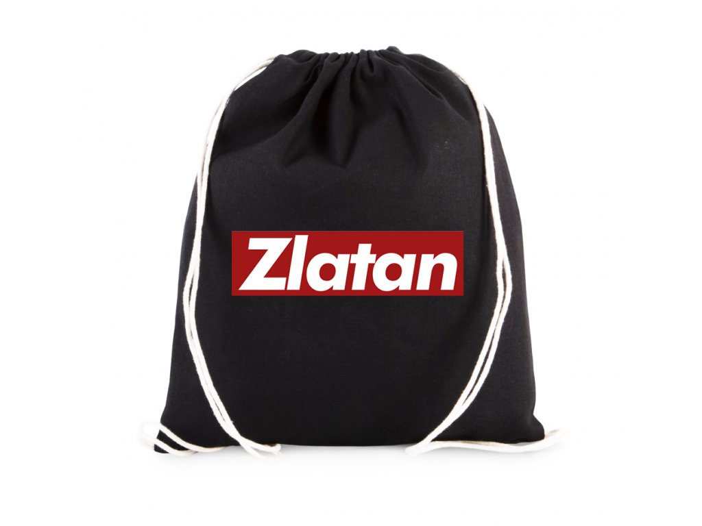 Taška Zlatana Ibrahimoviča