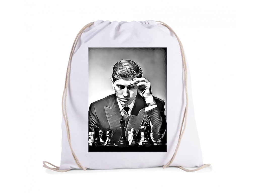 Bobby Fischer taška
