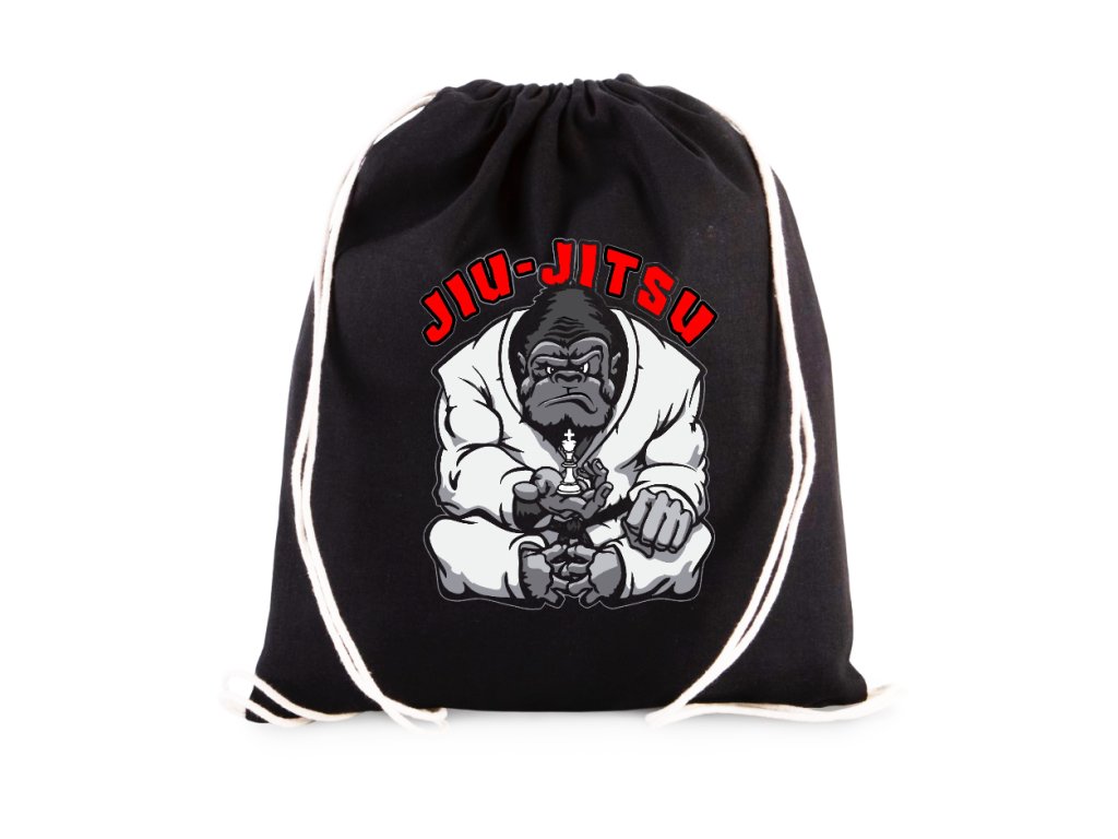 Jiu Jitsu šachová taška