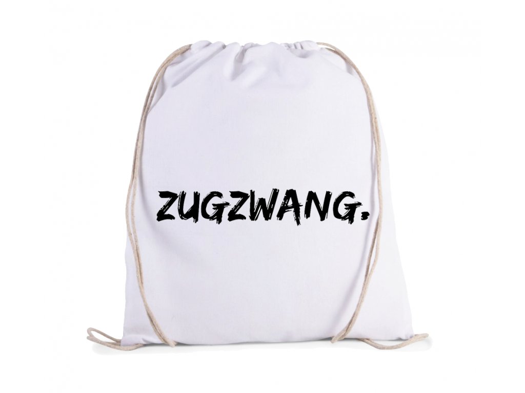 Zugzwang šachová taška