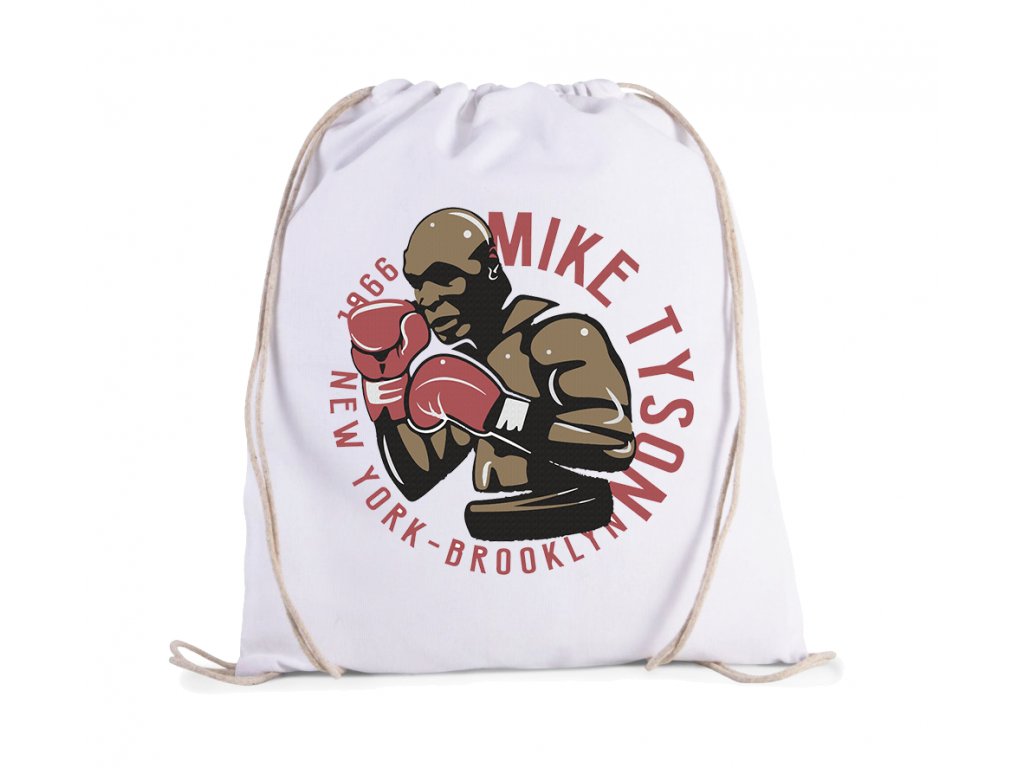 Mike Tyson legendárna taška