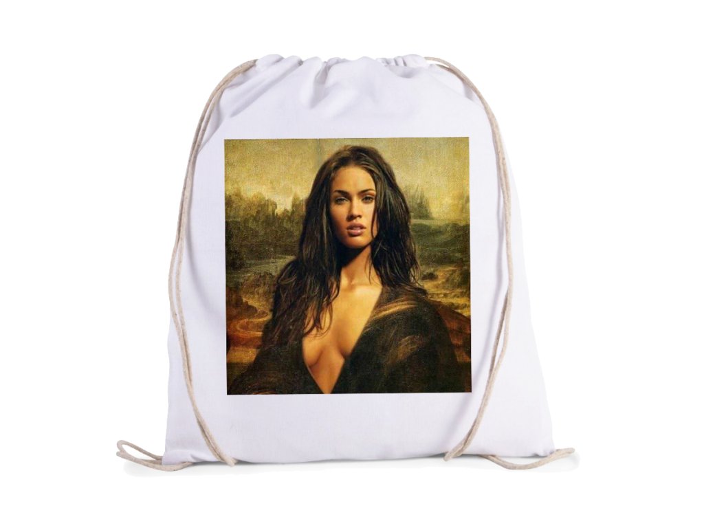 Taška s obrázkom Megan Fox