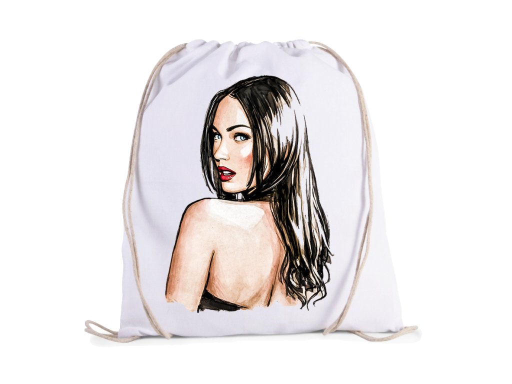 Megan Fox postojová taška