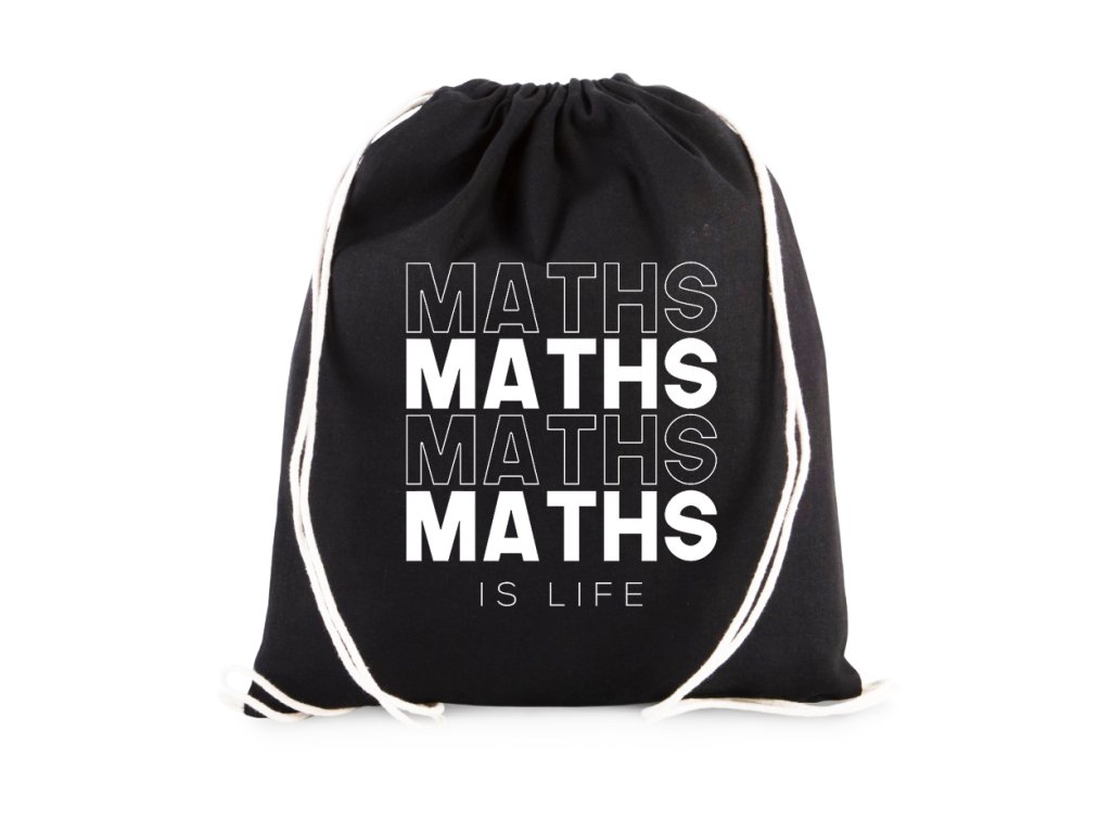 Taška Matematika Život
