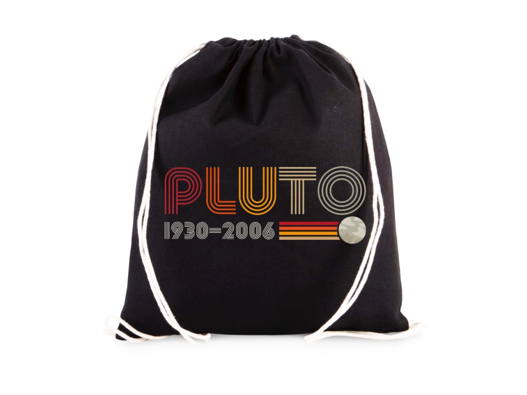 Taška Pluto vývoj