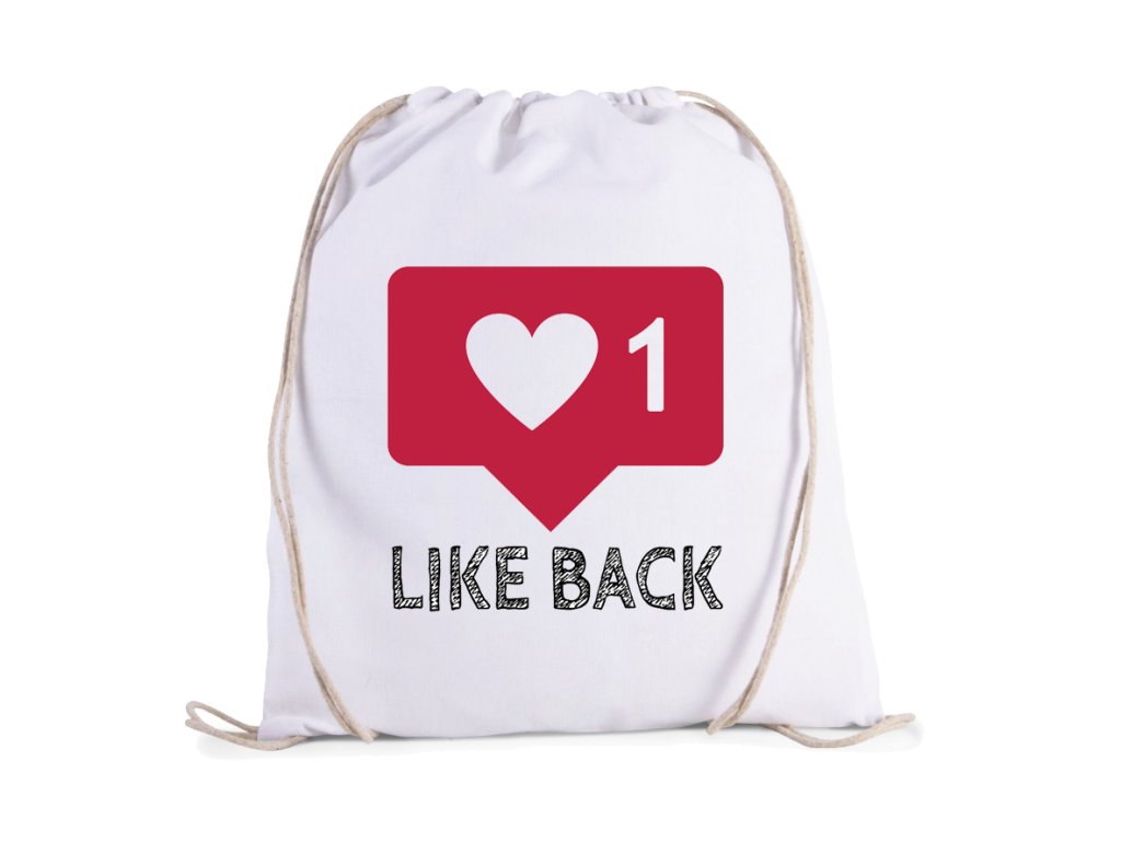 Instagram Lajkni srdiečko