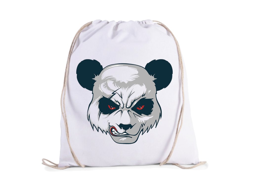 Taška nahnevaná panda