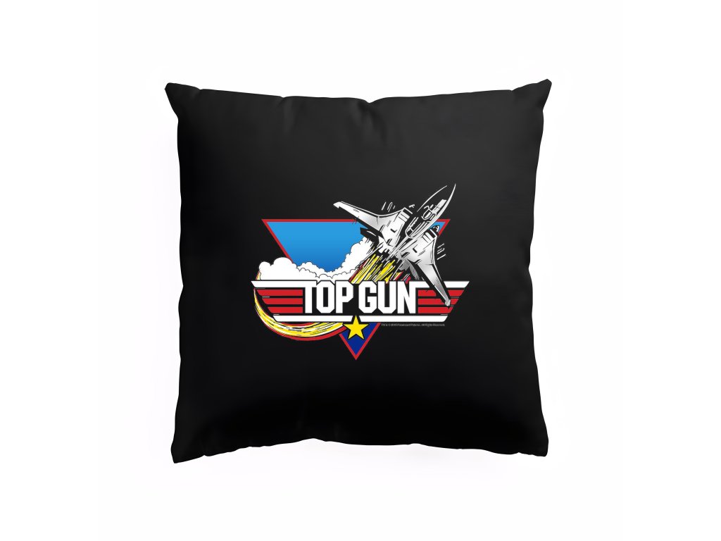 Top Gun vankúš vzlieta