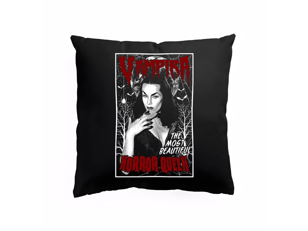 Vampira vankúš - Najikonickejšia kráľovná hororu