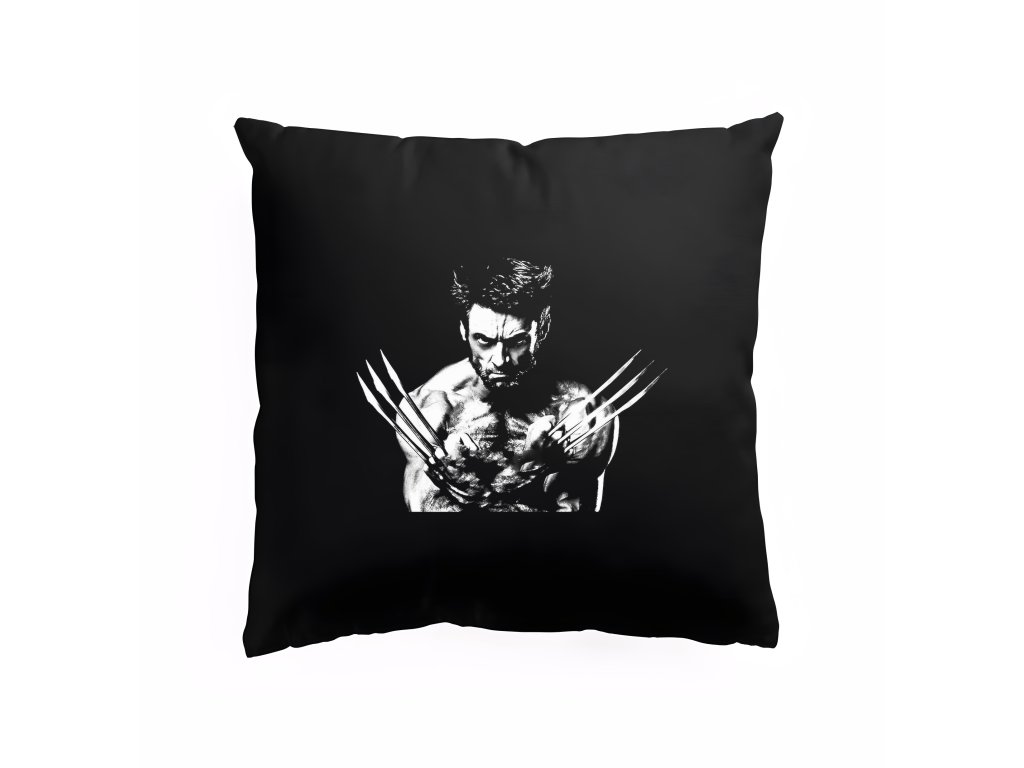 Wolverine vankúš na plný výkon