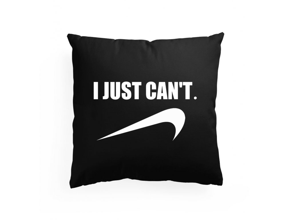 Jednoducho nemôžem nájsť vankúš - Nike paródia
