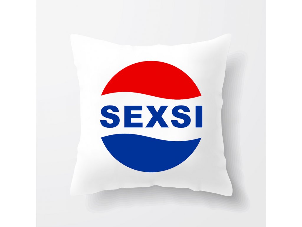 Sexuálny Vankúš Pepsi Paródia