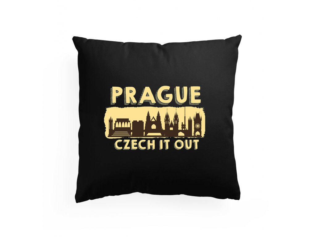 Vankúš Praha