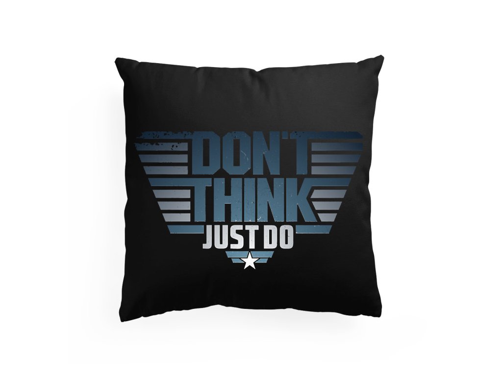 Top Gun vankúš neverím