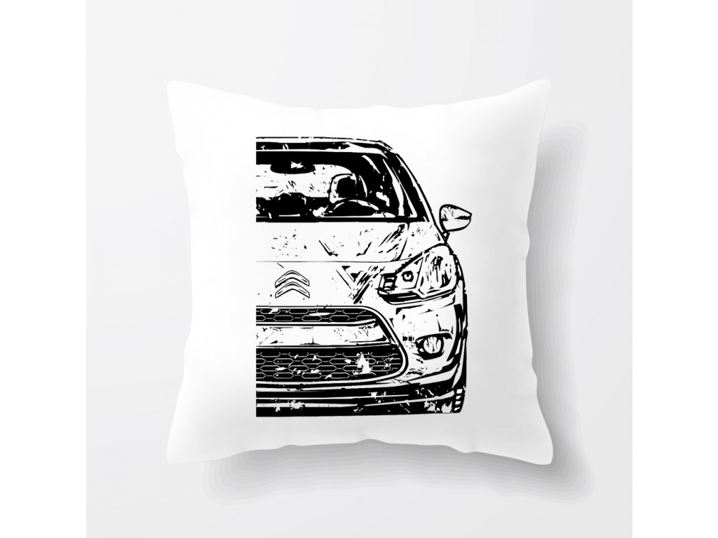 Citroen C3 sedací vankúš