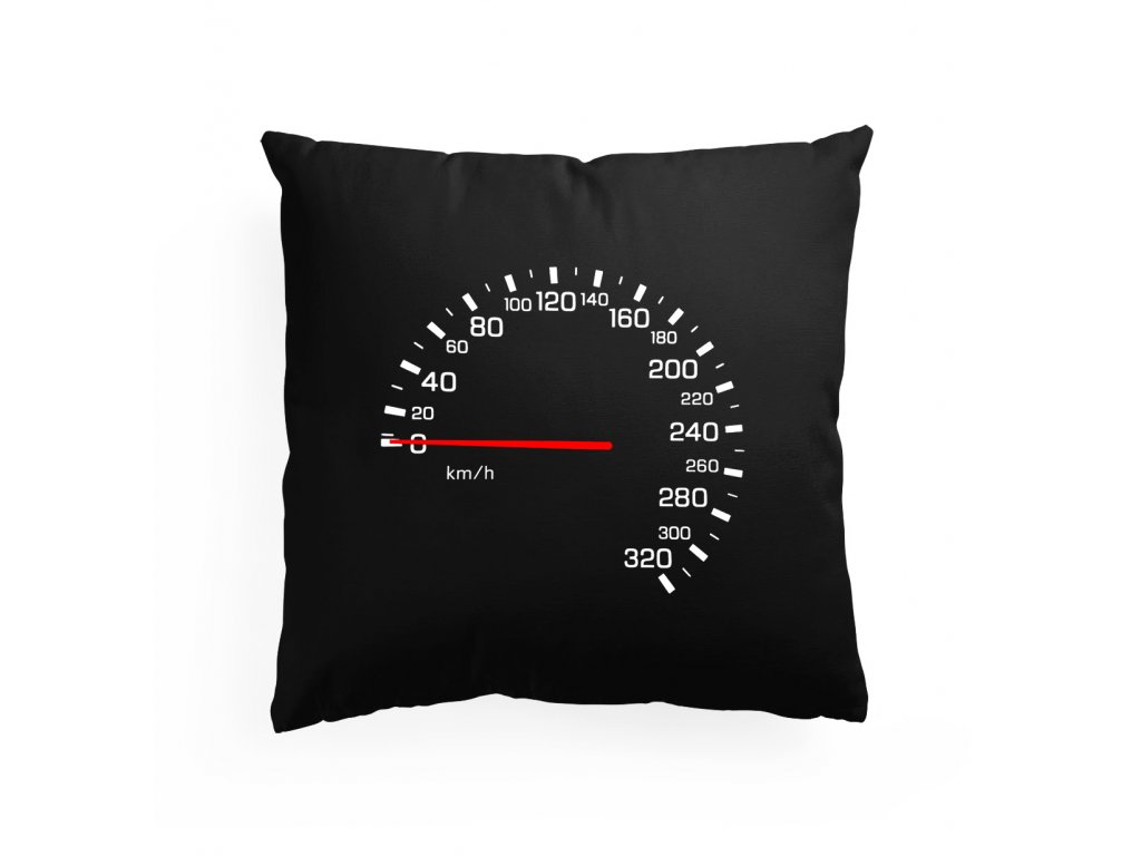 Vankúš tachometer - Racer