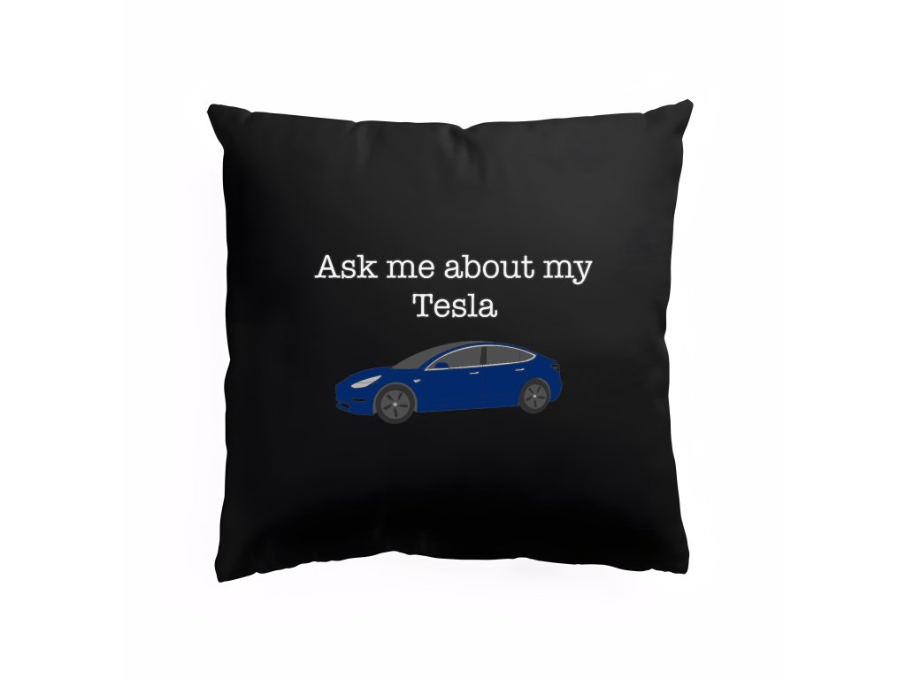 Tesla Lifestyle vankúš