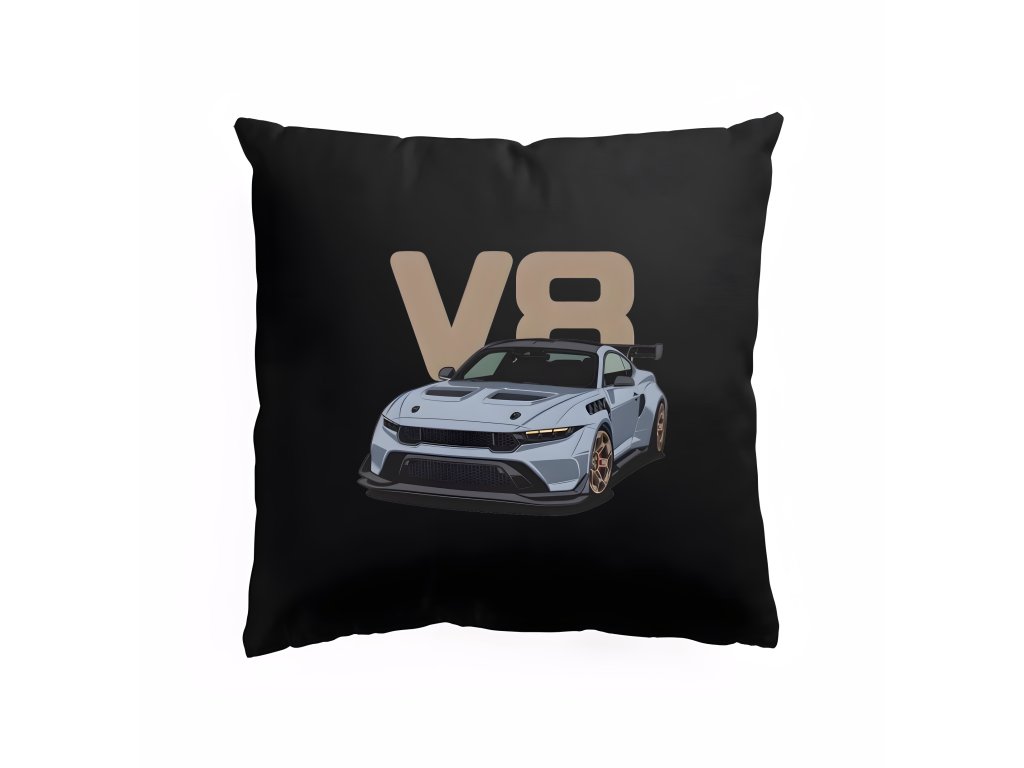 V8 čalúnený výkon bez kompromisov