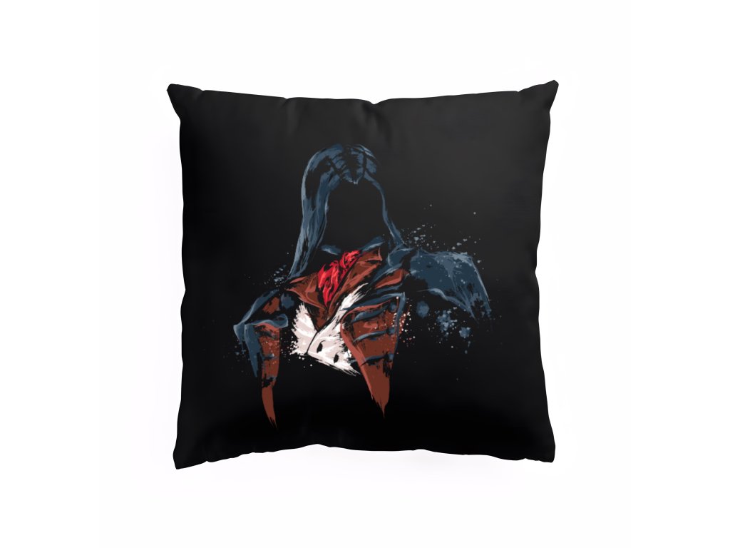 Vankúš s maskou Assassin's Creed