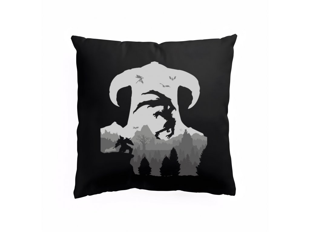 Vankúš Skyrim
