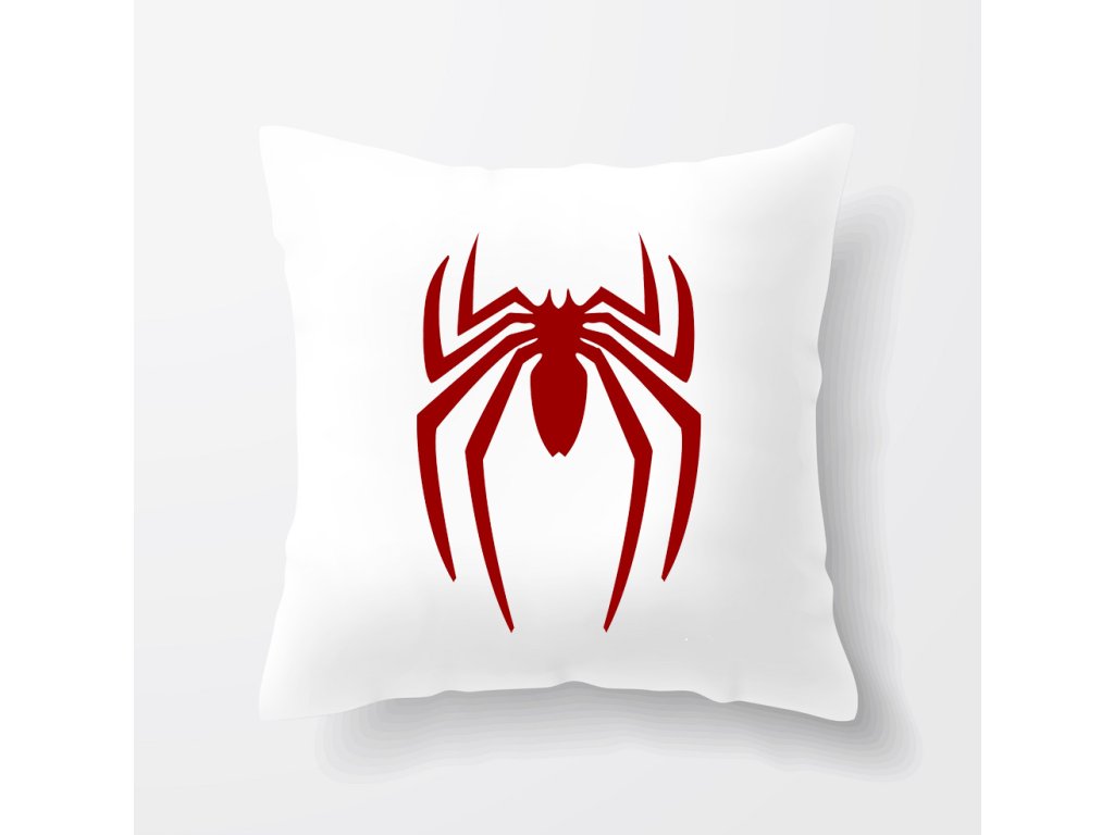 Vankúš Spiderman