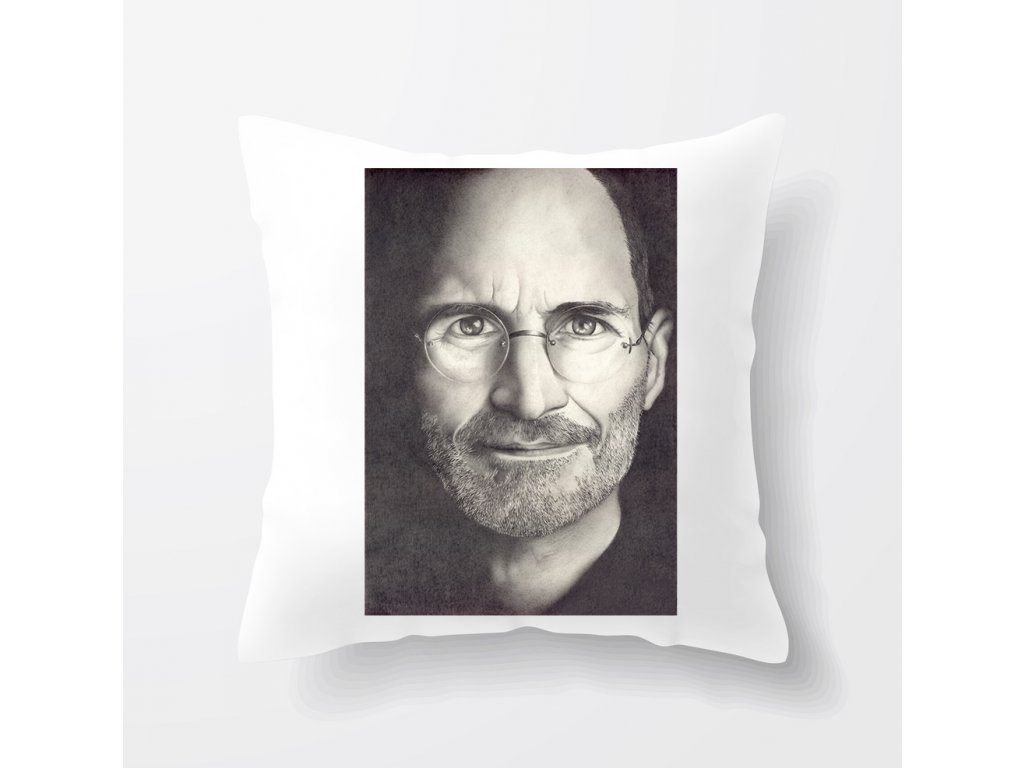 Vankúš Steve Jobs