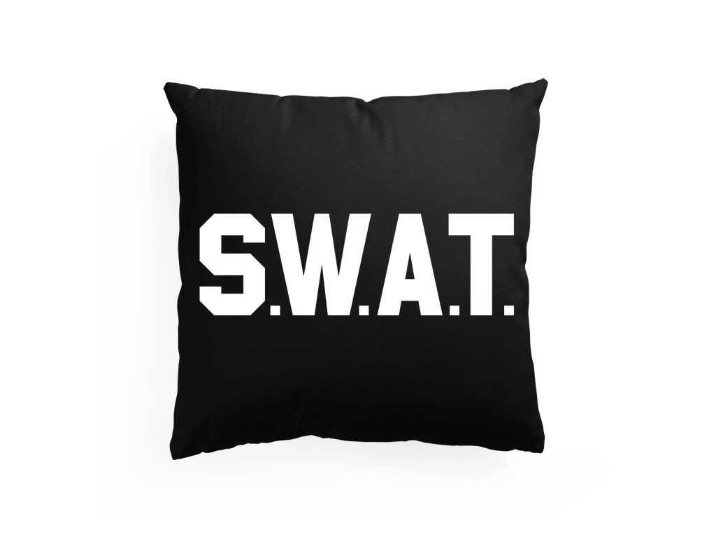 Vankúš SWAT