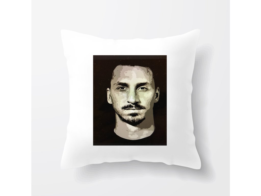 Vankúš Zlatan Ibrahimovic