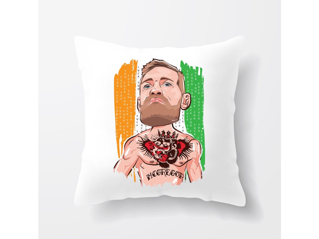 Vankúš Conor McGregor - Írsko
