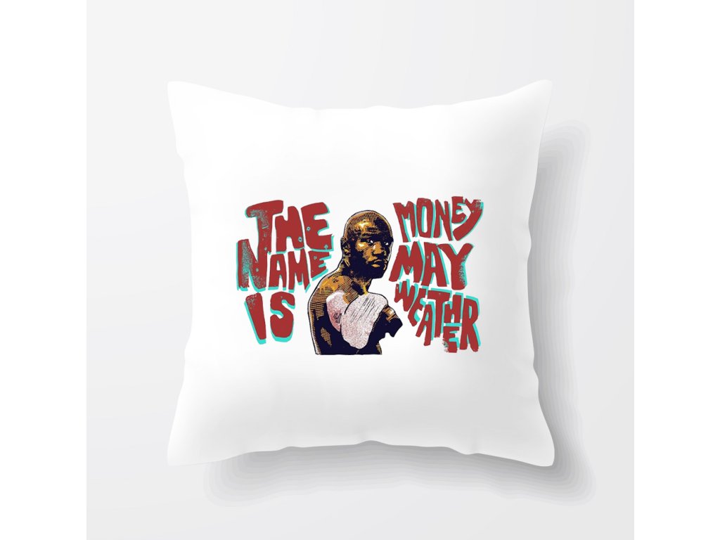 Vankúš Floyd Money Mayweather