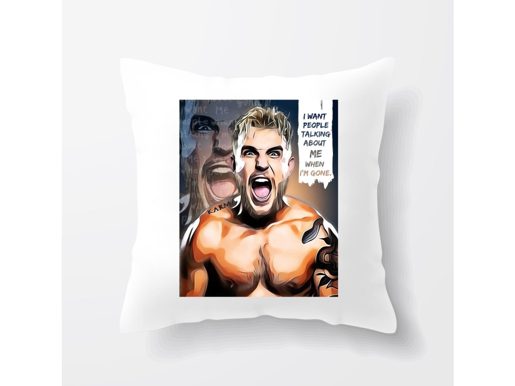Jake Paul vankúš