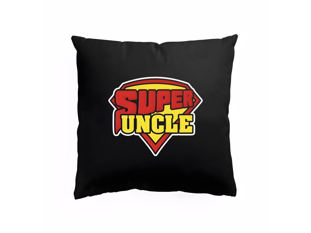 Superman nosí Strýko roka vankúš