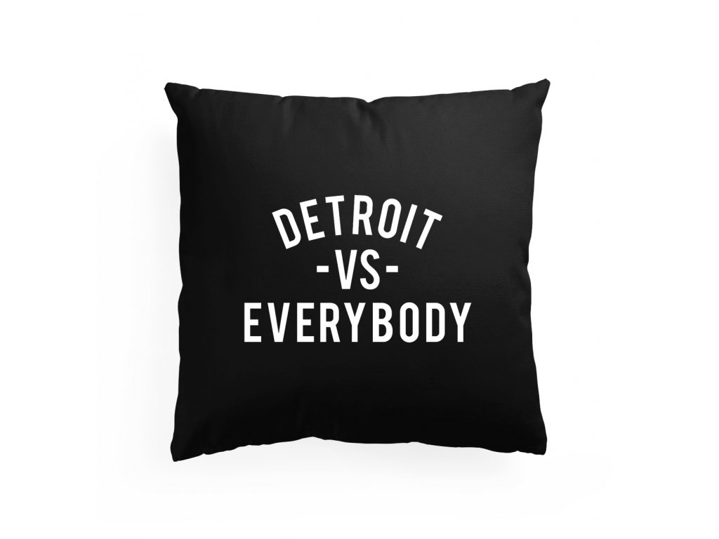 Eminem Detroit vankúš