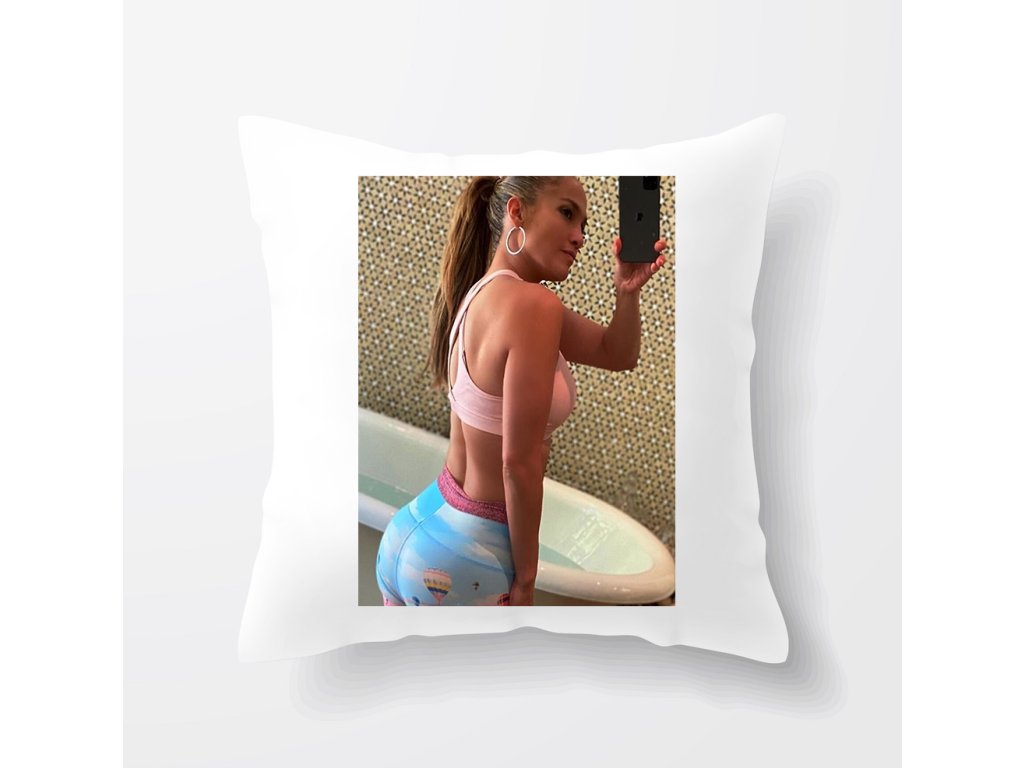 vankúš Jennifer Lopez