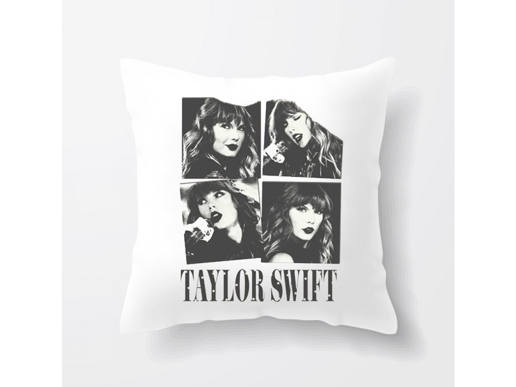 Taylor Swift turné vankúš
