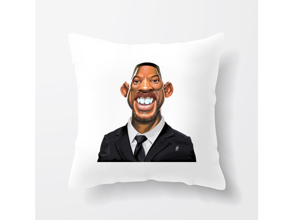 Will Smith vankúš - Fresh Prince